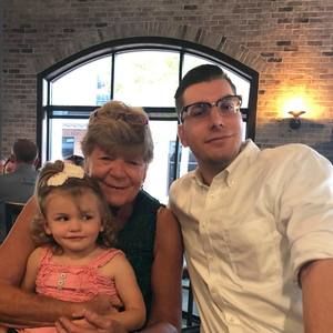 Meet your Posher, Nick